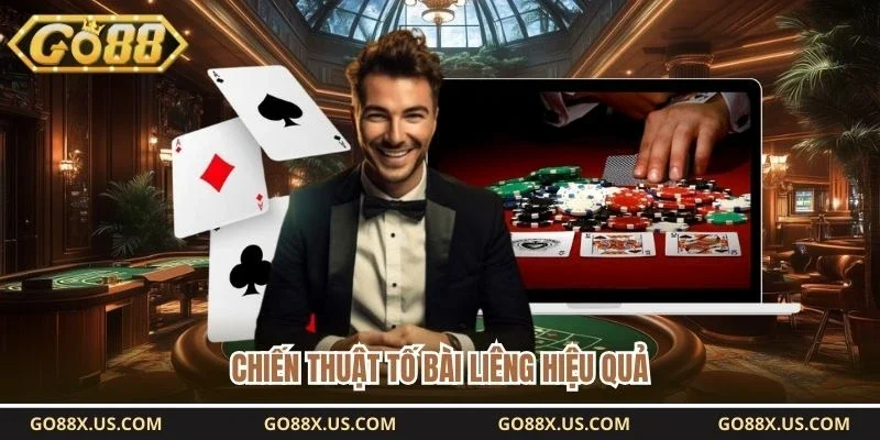 Chiến thuật tố bài liêng hiệu quả