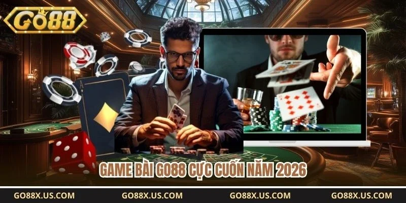 Game bài GO88 cực cuốn năm 2026