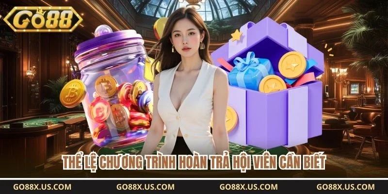 Thể lệ chương trình hoàn trả hội viên cần biết